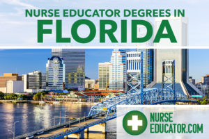 Online Nurse Educator Schools & Programs in Florida