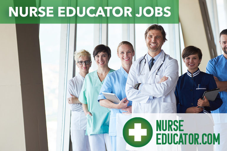 research nurse educator jobs