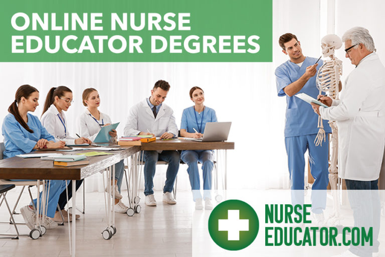 Discover Online Nursing Education Degree Programs